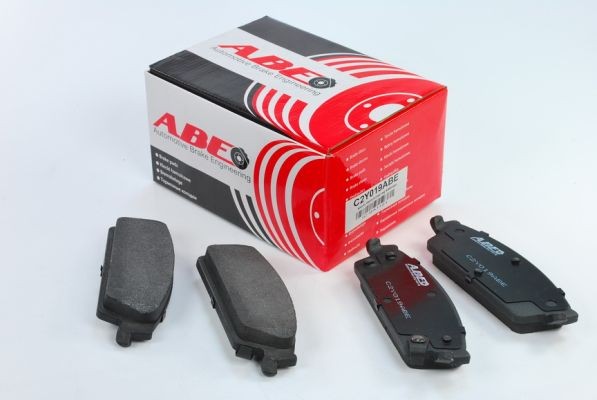 ABE Brake pad set Article number: C2Y019ABE cheaply