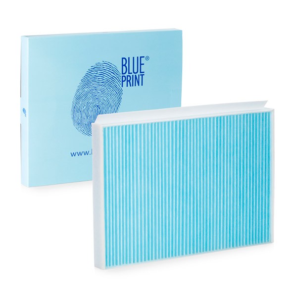 BLUE PRINT Pollenfilter Varenummer: ADG02543 billige