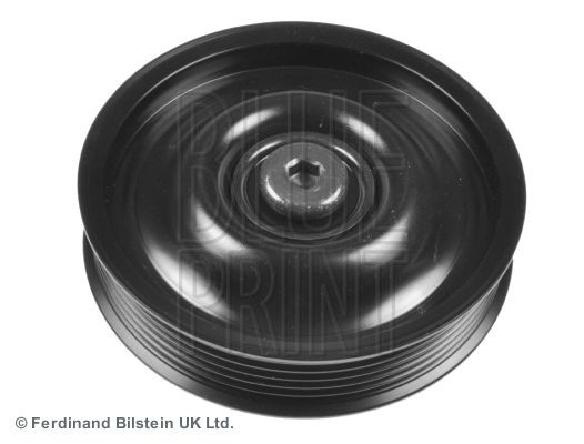 BLUE PRINT Deflection / Guide Pulley, v-ribbed belt Article number: ADG07696 cheaply