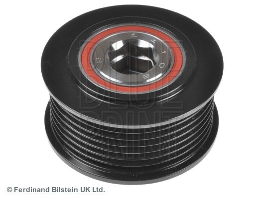 BLUE PRINT Alternator Freewheel Clutch Article number: ADH261301 cheaply