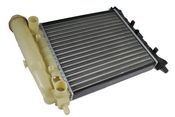THERMOTEC Engine radiator Article number: D7F007TT cheaply