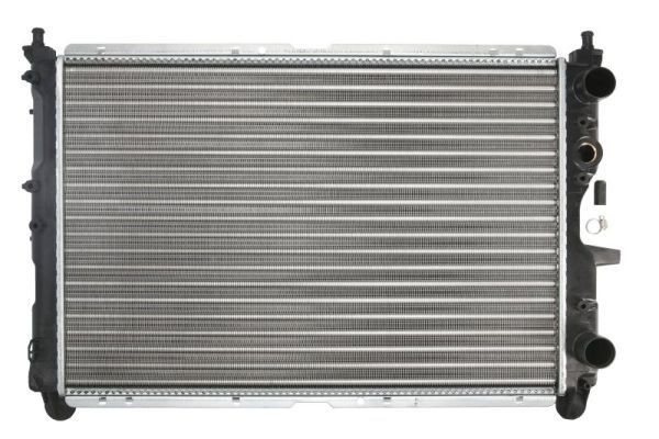THERMOTEC Engine radiator Article number: D7F017TT cheaply