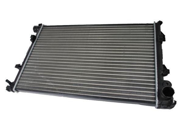THERMOTEC Engine radiator Article number: D7P004TT cheaply