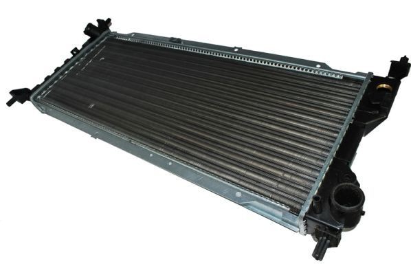 THERMOTEC Radiaator, mootorijahutus Artikli number: D7X005TT soodsalt
