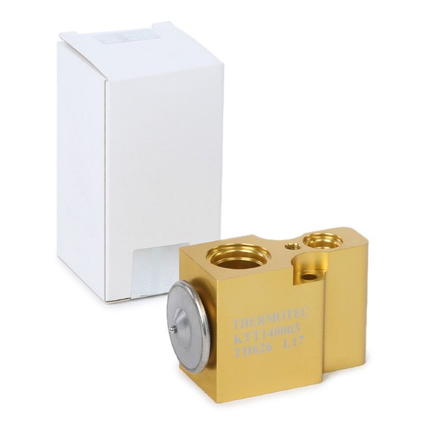THERMOTEC AC expansion valve Article number: KTT140003 cheaply