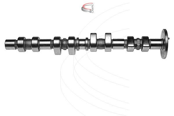 CAMPRO Knastaksel Varenummer: CP11934 billige
