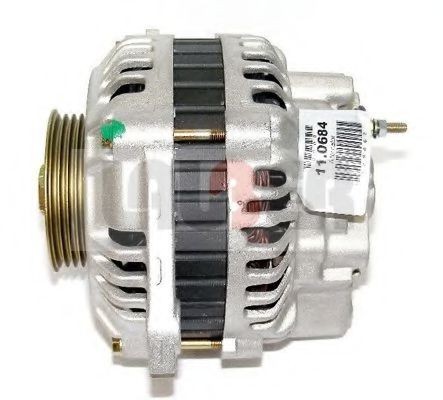 LAUBER Alternator Article number: 11.0684 cheaply