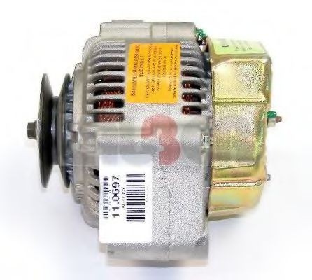 LAUBER Alternator Article number: 11.0697 cheaply