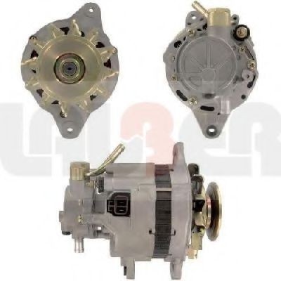 LAUBER Generaator Artikli number: 11.0775 soodsalt