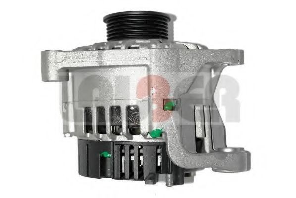 LAUBER Alternator Article number: 11.1588 cheaply