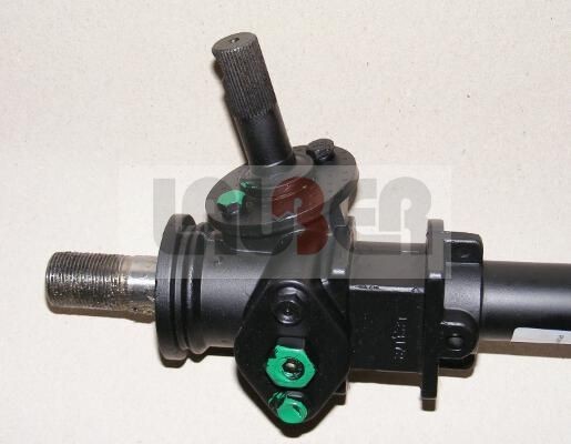 LAUBER Starter motor Article number: 22.0086 cheaply