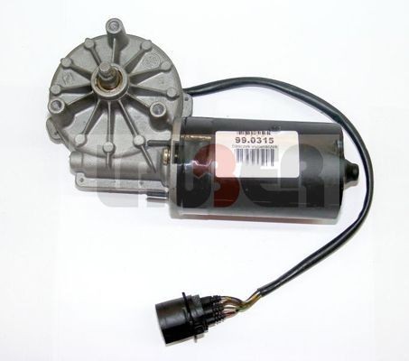 LAUBER Viskermotor Varenummer: 99.0315 billige