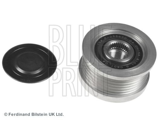 BLUE PRINT Alternator Freewheel Clutch Article number: ADG061301 cheaply