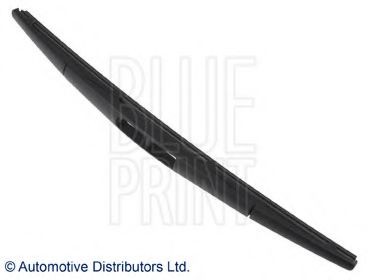 BLUE PRINT Rear wiper blade Rear Article number: ADG09781 cheaply