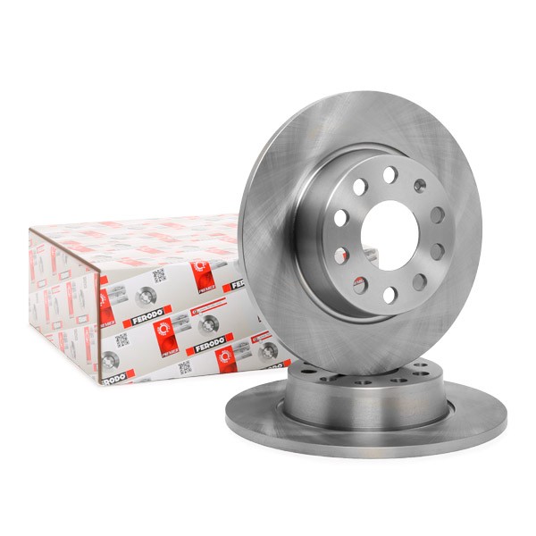 FERODO Brake disc Article number: DDF1895 cheaply
