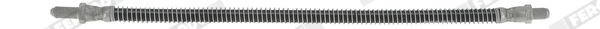 FERODO Brake hose Article number: FHY2331 cheaply