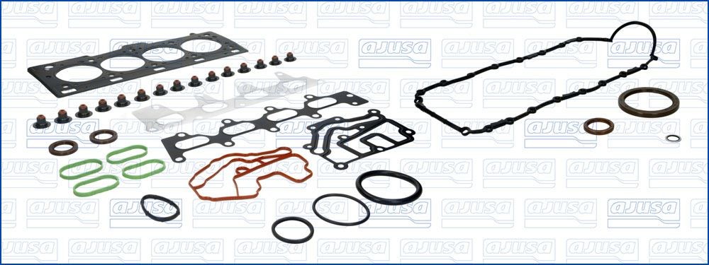 AJUSA Full Gasket Set, engine Article number: 50175400 cheaply