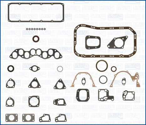 AJUSA Full Gasket Set, engine Article number: 51007100 cheaply