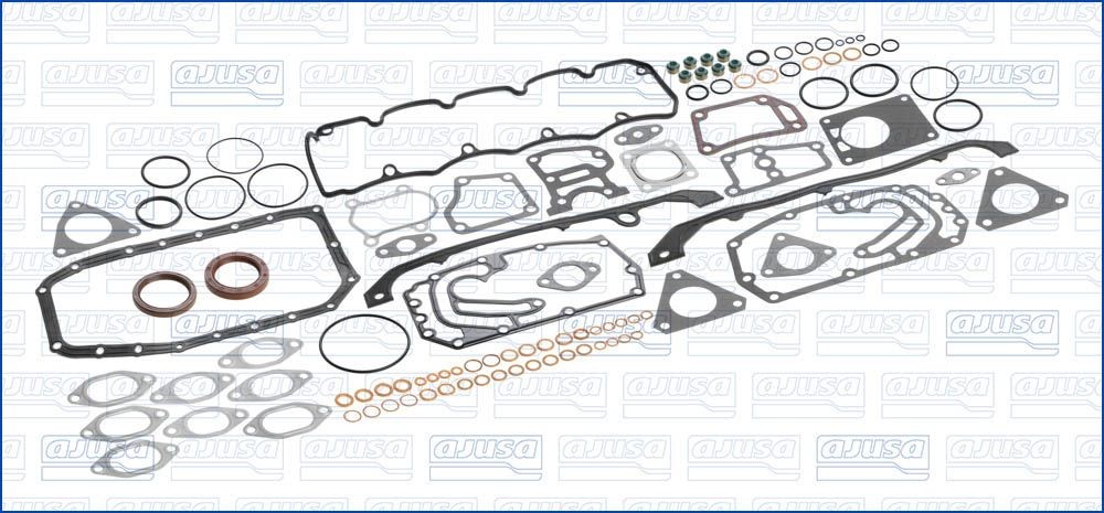 AJUSA Full Gasket Set, engine Article number: 51015400 cheaply