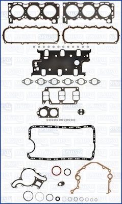 AJUSA Full Gasket Set, engine Article number: 50103400 cheaply