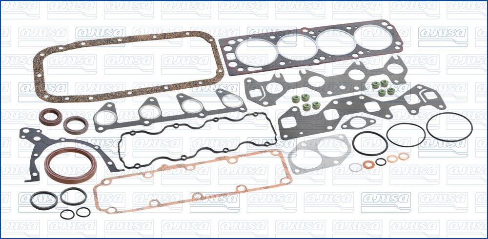 AJUSA Full Gasket Set, engine Article number: 50110600 cheaply