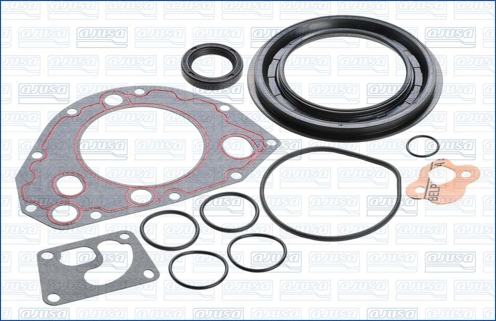 AJUSA Crankcase gasket set Article number: 54078900 cheaply