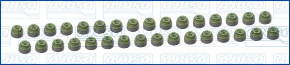 AJUSA Seal Set, valve stem Article number: 57019900 cheaply