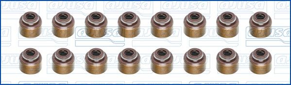 AJUSA Seal Set, valve stem Article number: 57020200 cheaply