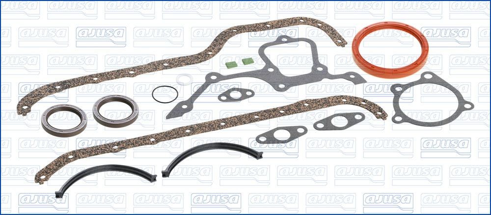 AJUSA Crankcase gasket set Article number: 54000900 cheaply