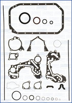AJUSA Crankcase gasket set Article number: 54041700 cheaply