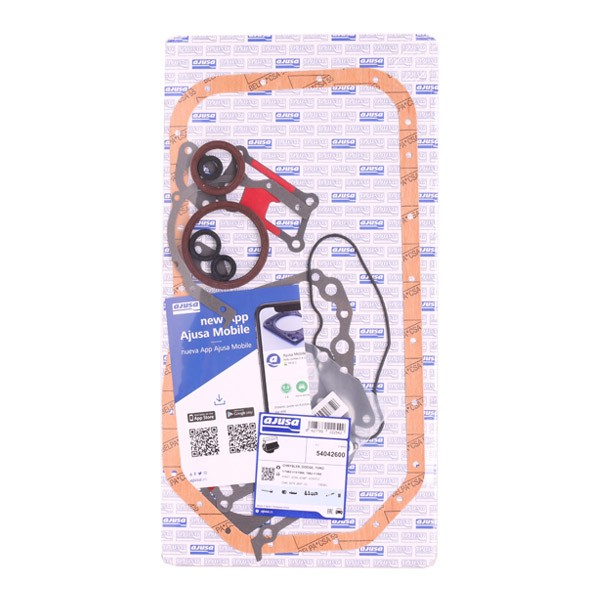 AJUSA Crankcase gasket set Article number: 54042600 cheaply