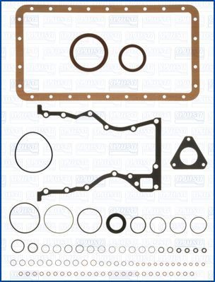 AJUSA Crankcase gasket set Article number: 54117100 cheaply