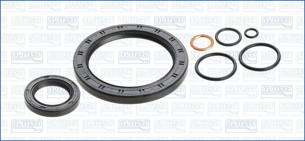 AJUSA Crankcase gasket set Article number: 54121200 cheaply