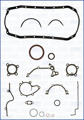 AJUSA Crankcase gasket set Article number: 54046200 cheaply