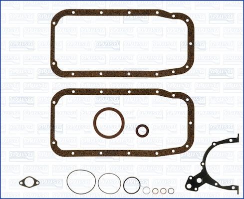 AJUSA Crankcase gasket set Article number: 54051600 cheaply