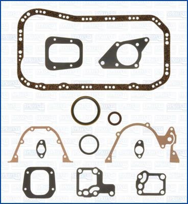 AJUSA Crankcase gasket set Article number: 54053300 cheaply