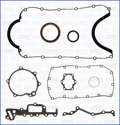 AJUSA Crankcase gasket set Article number: 54057600 cheaply