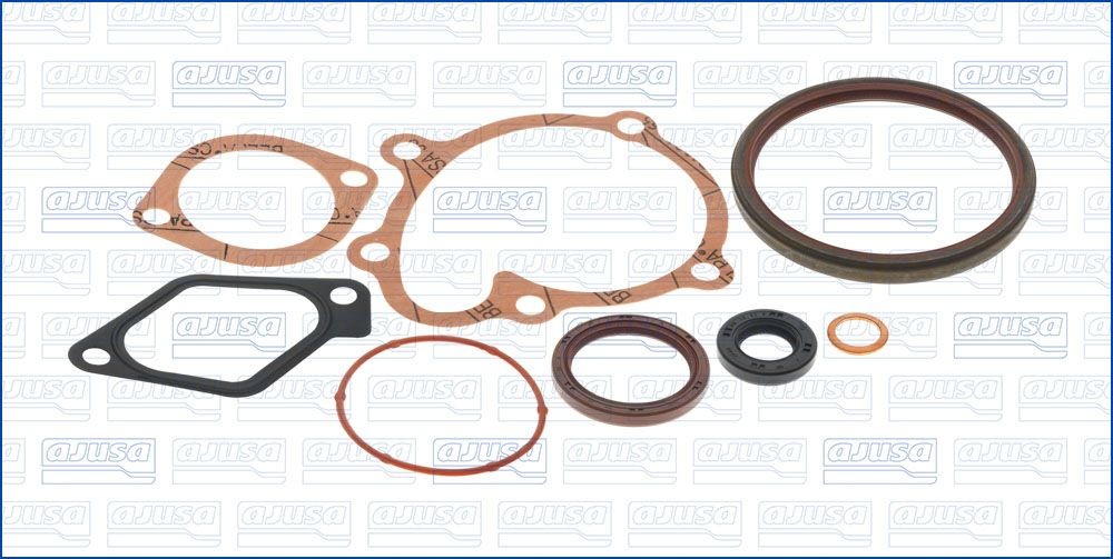 AJUSA Crankcase gasket set Article number: 54123000 cheaply
