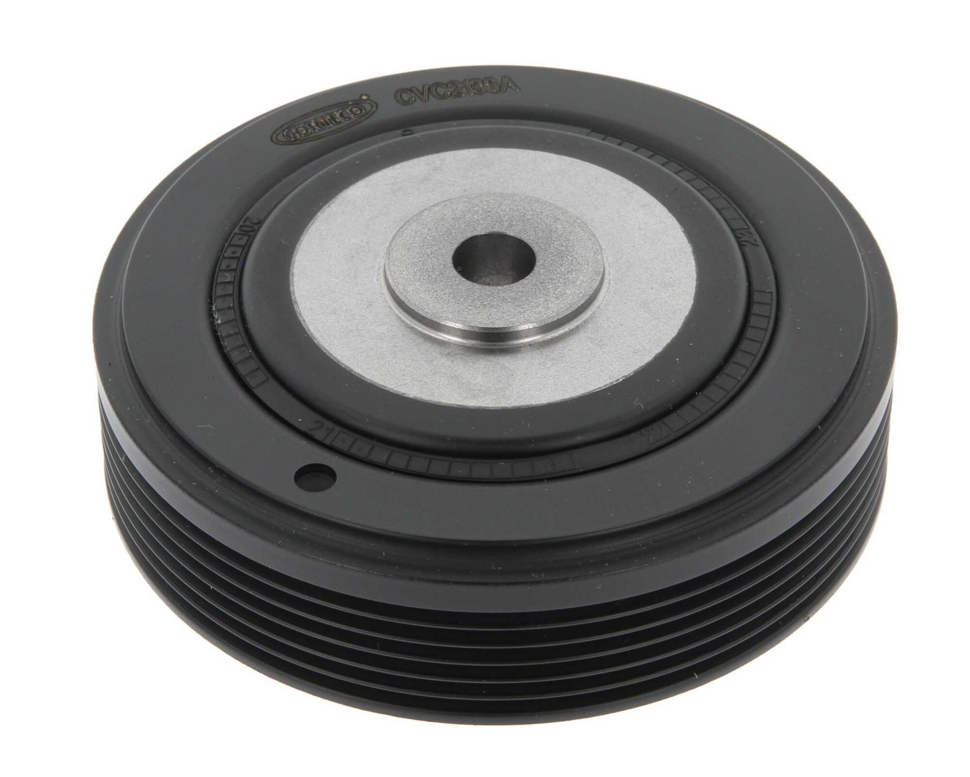 CORTECO Crankshaft pulley Article number: 80001727 cheaply