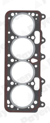 PAYEN Crankshaft seal Article number: NA576 cheaply