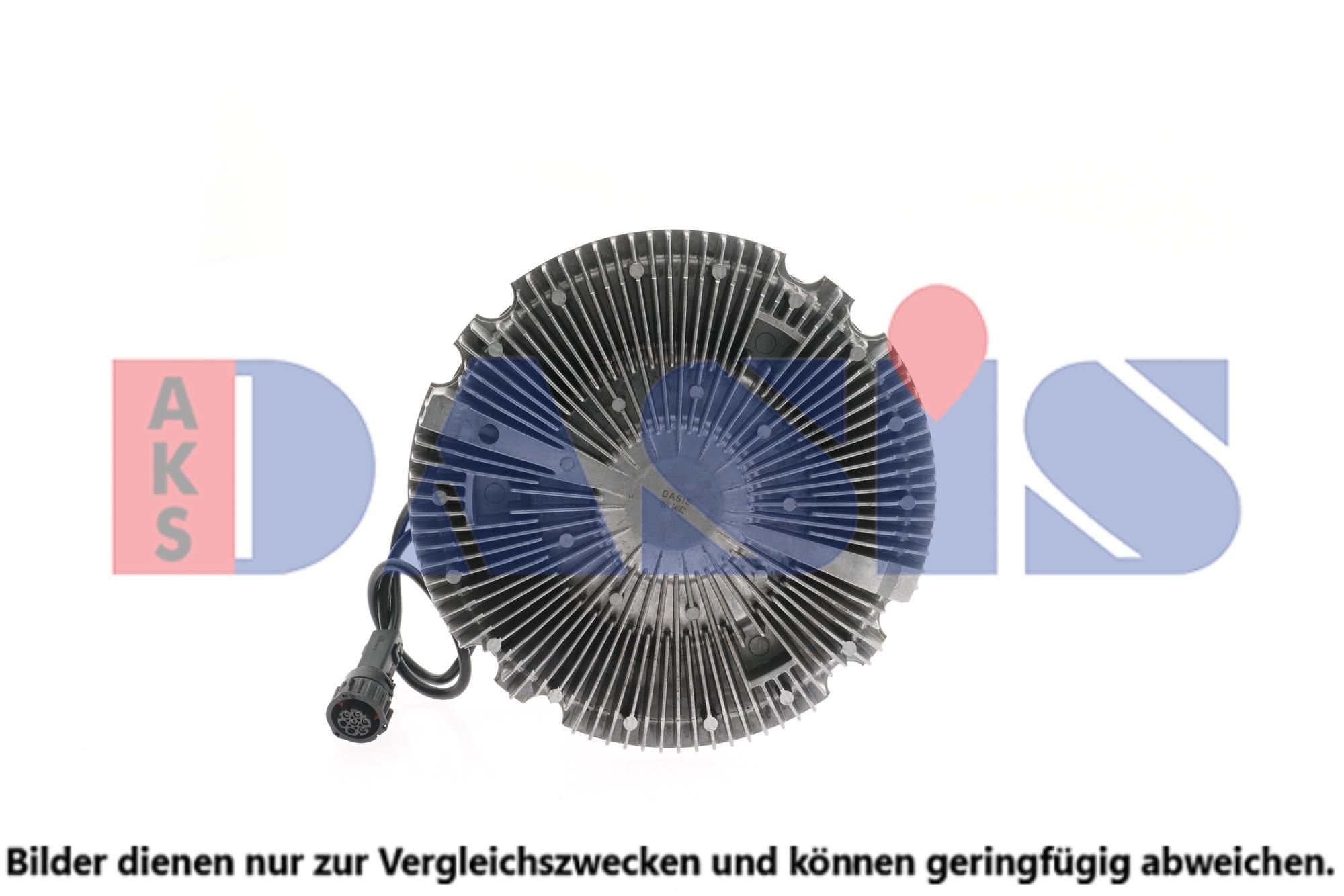 AKS DASIS Kobling, kølerventilator Varenummer: 228018N billige