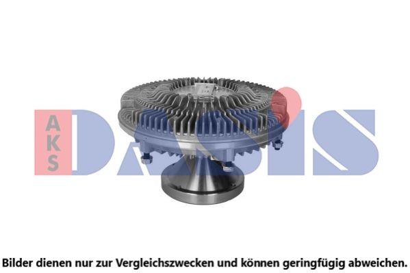 AKS DASIS Fan clutch Article number: 288009N cheaply