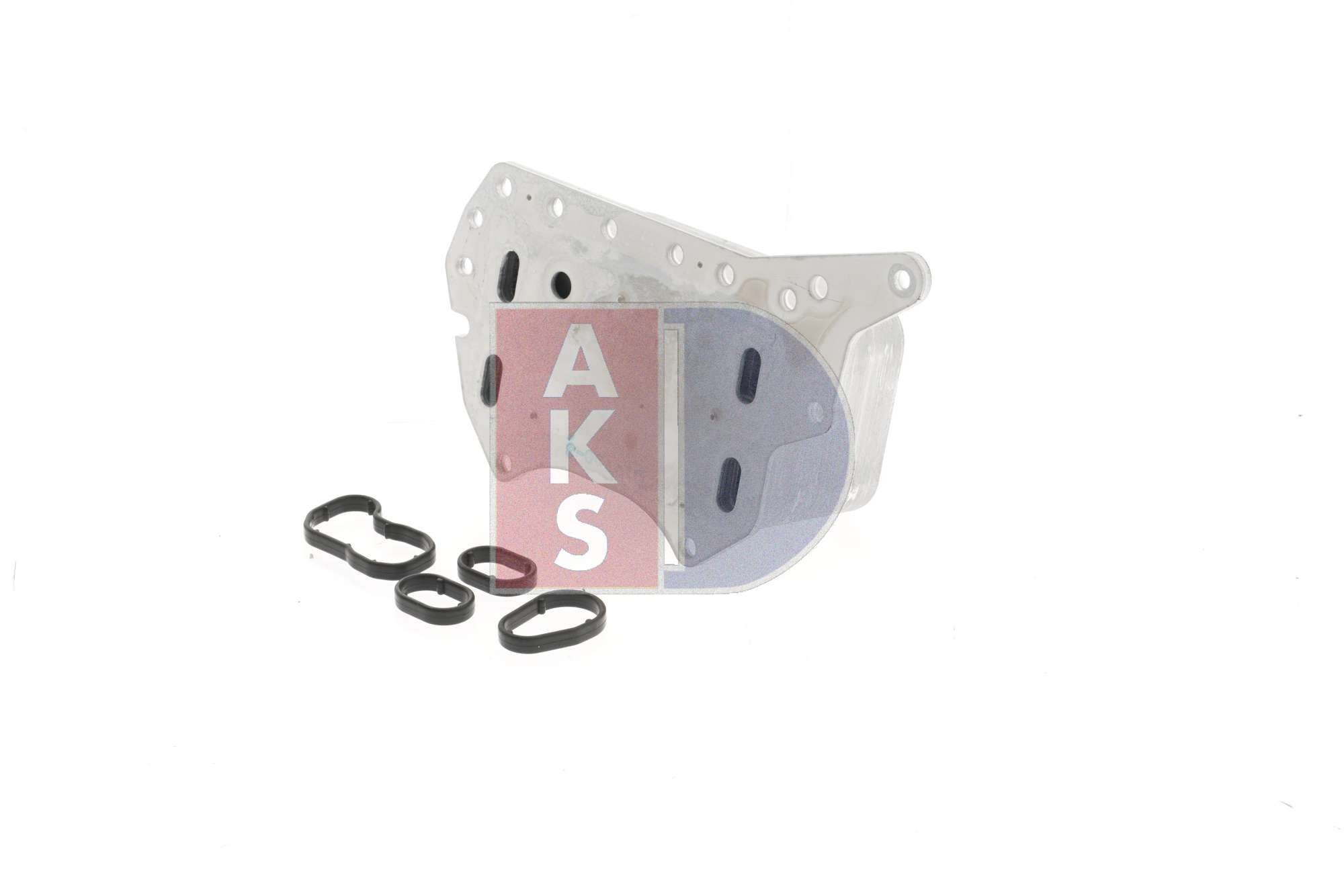 AKS DASIS Air conditioning condenser Article number: 420038N cheaply
