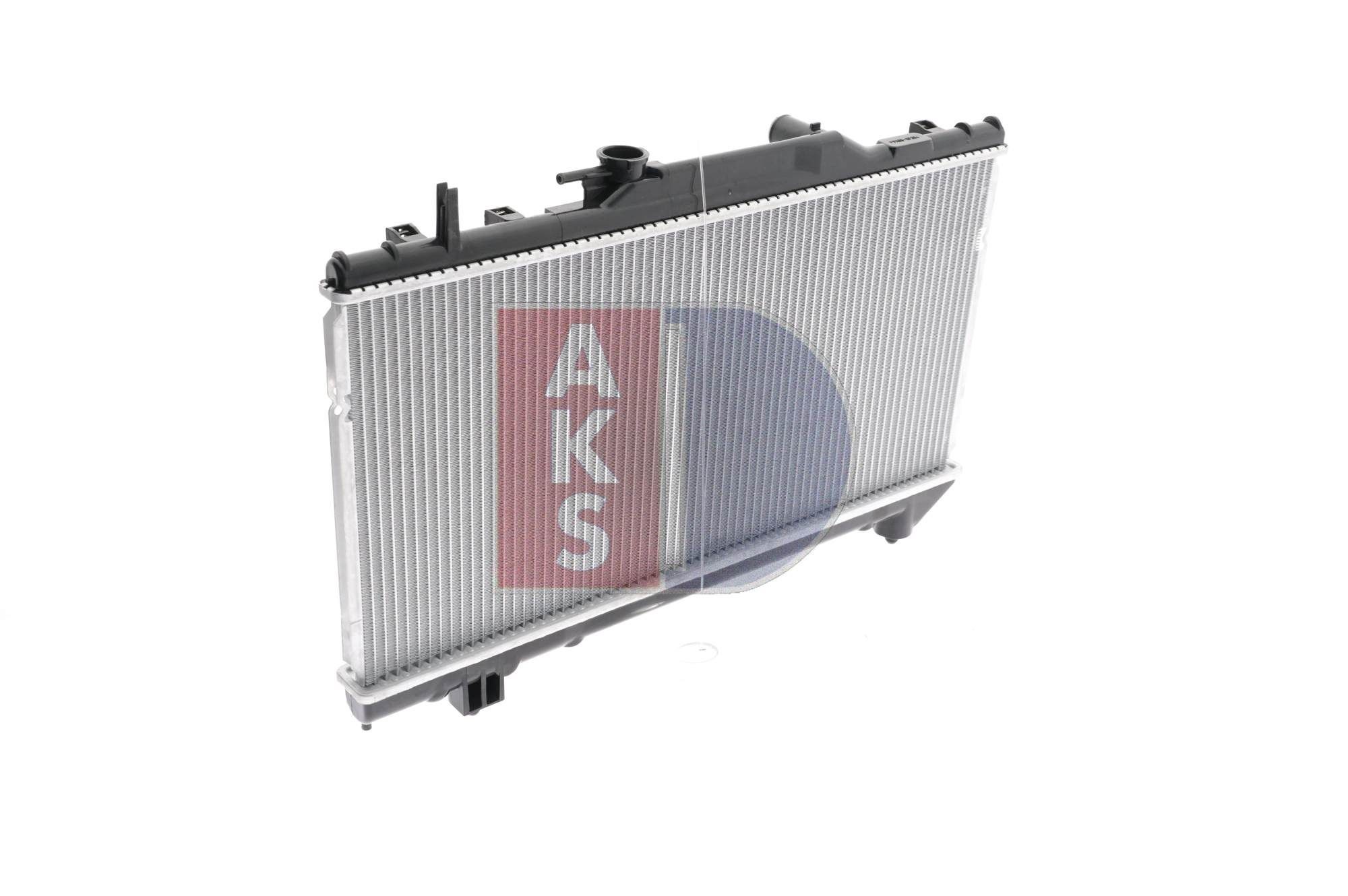 AKS DASIS Air conditioning condenser Article number: 420055N cheaply