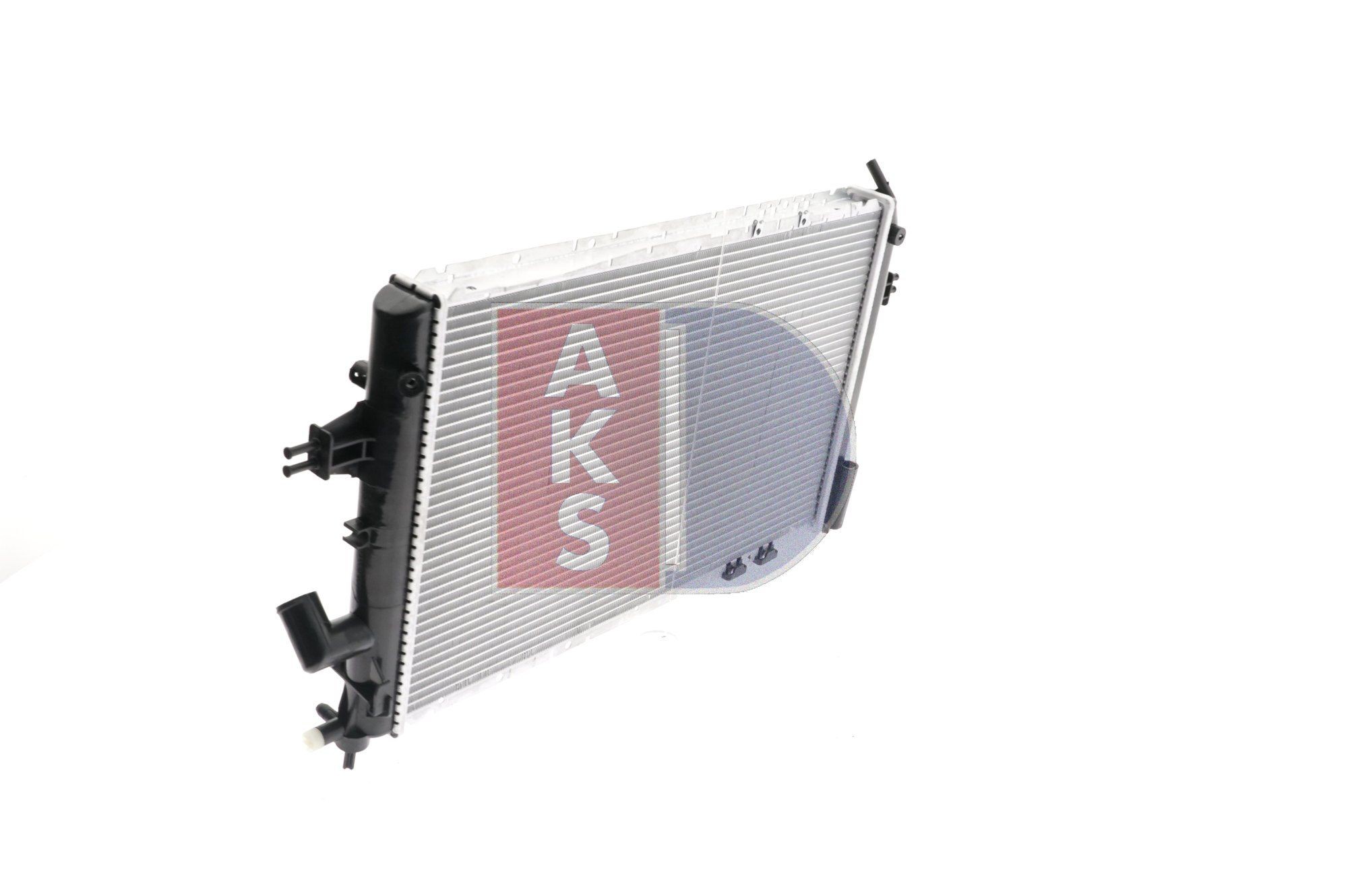 AKS DASIS Air conditioning condenser Article number: 210163N cheaply
