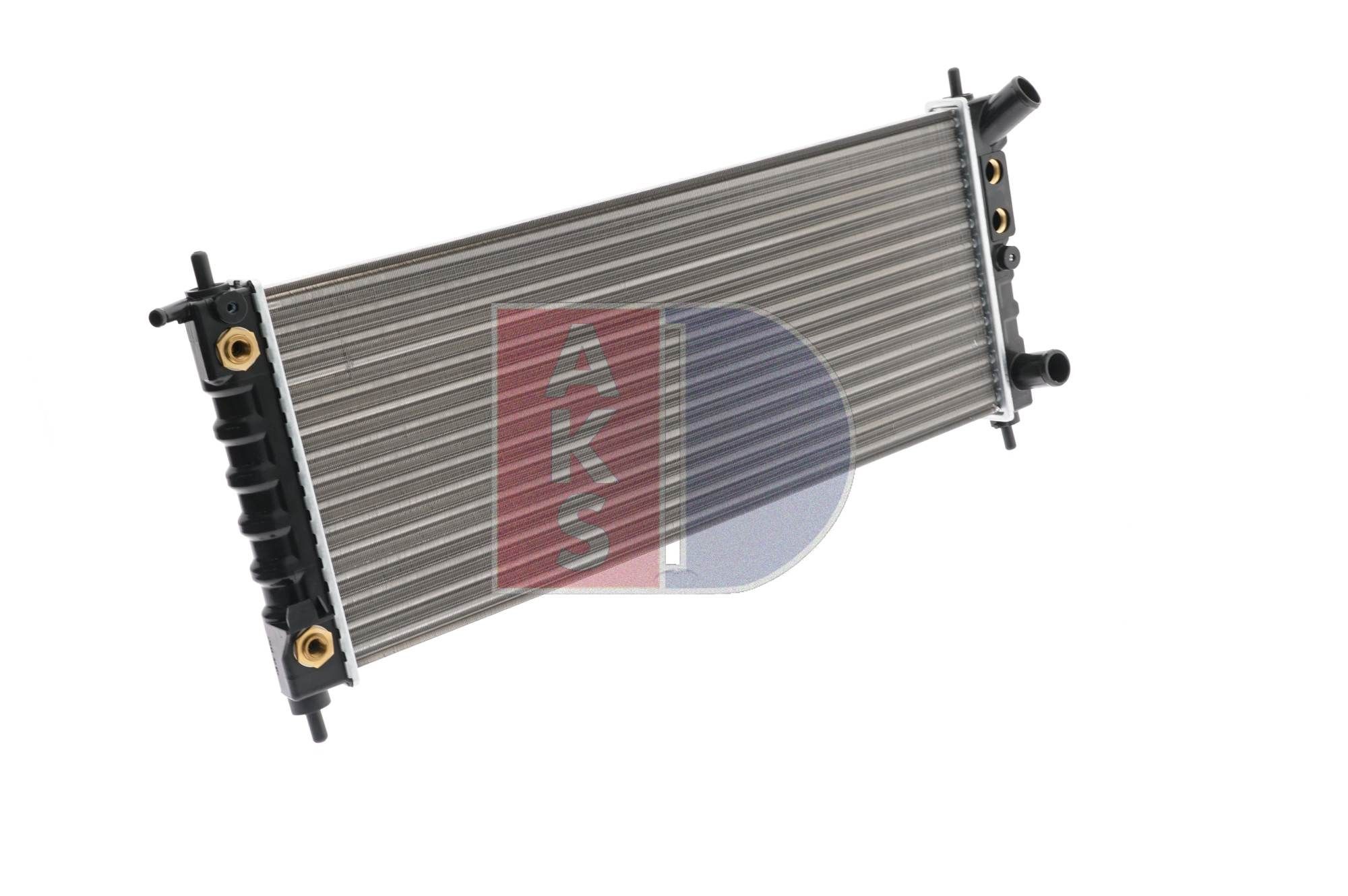 AKS DASIS Air conditioning condenser Article number: 210172N cheaply