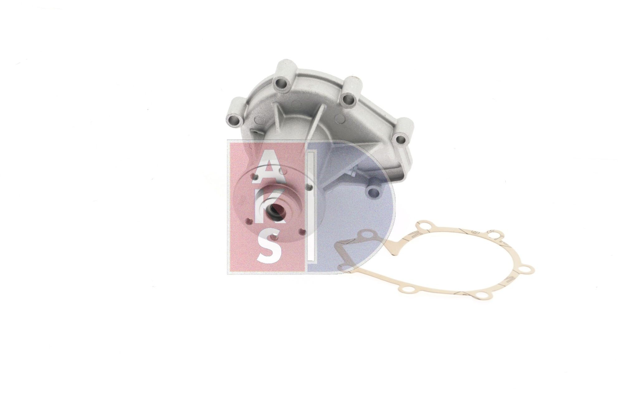 AKS DASIS Air conditioning evaporator Article number: 820296N cheaply