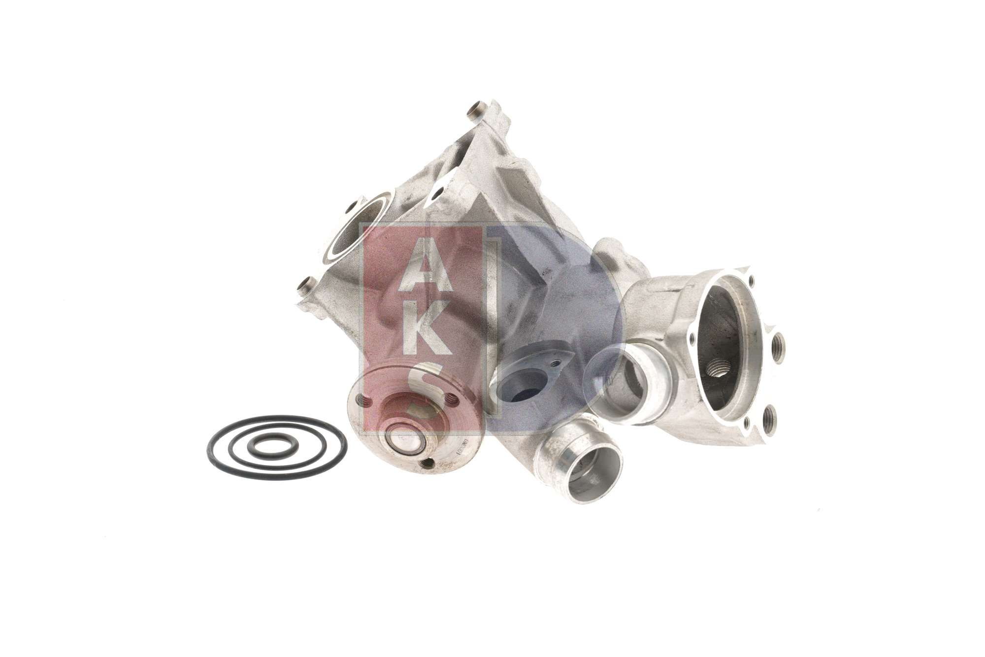 AKS DASIS Fordamper aircondition Varenummer: 820302N billige