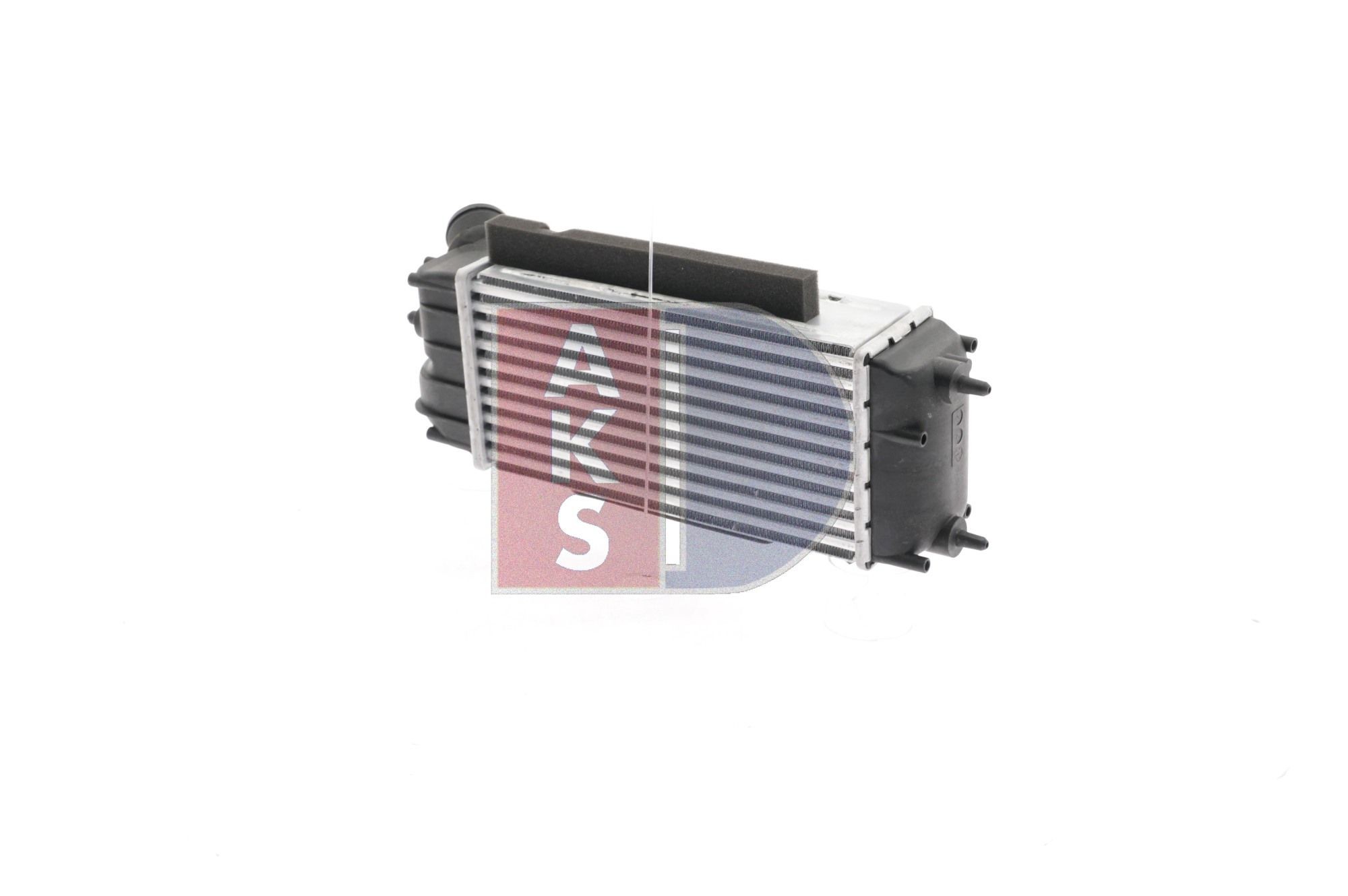AKS DASIS Kobling, kølerventilator Varenummer: 268380N billige