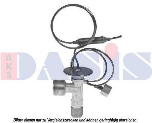 AKS DASIS AC expansion valve Article number: 840114N cheaply